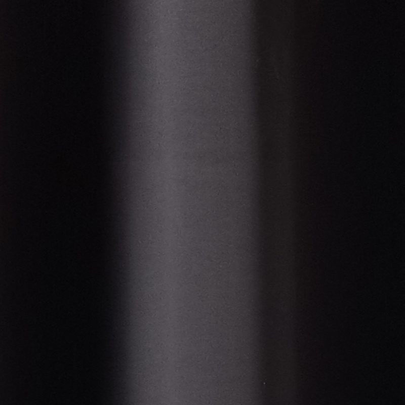 Rideau non feu ANTI-FEU coloris noir 140 x 300 cm