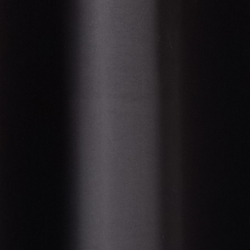 Rideau non feu ANTI-FEU coloris noir 140 x 300 cm