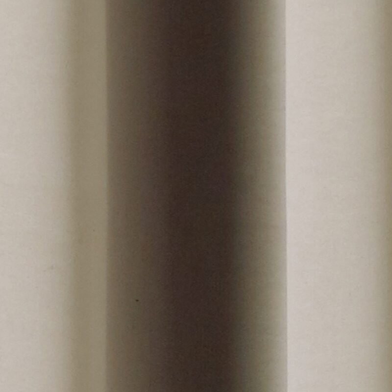 Rideau non feu ANTI-FEU coloris beige 140 x 300 cm