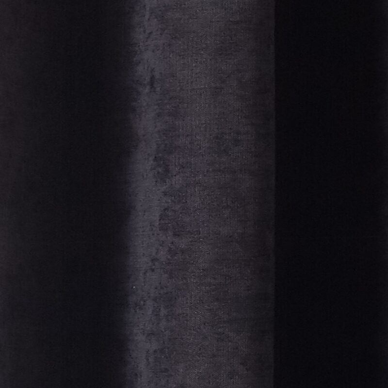 Rideau thermique ALASKA coloris noir 140 x 260 cm
