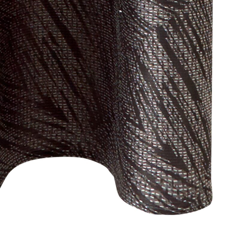 Rideau OTTAWA coloris noir 150 x 240 cm