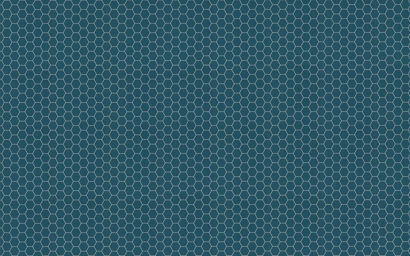 Papier peint intissé HONINGRAAD coloris bleu pétrole