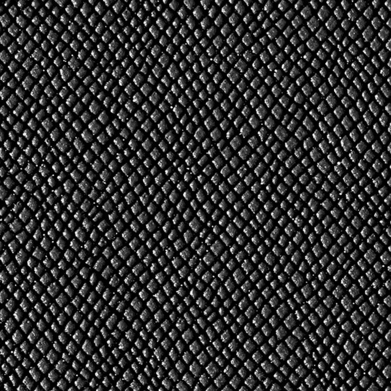 Papier peint vinyle DIAMOND SKIN coloris noir