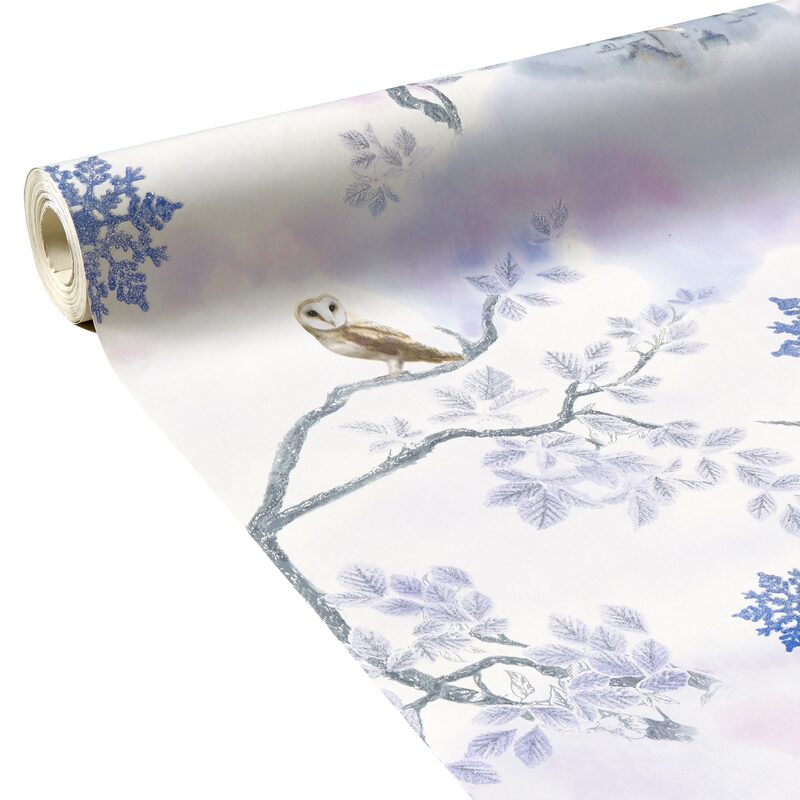 Papier peint FAIRYTAILE coloris blanc