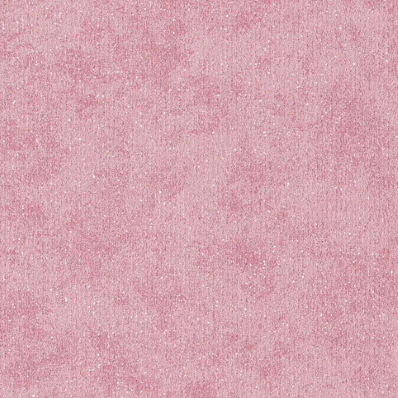 Papier peint intissé SUNSHINE coloris rose guimauve