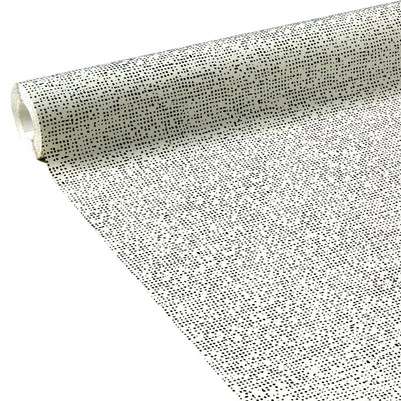 Papier peint intissé GRIDSPOT coloris blanc
