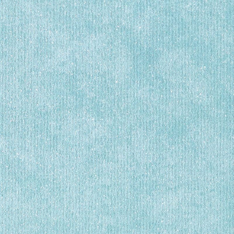 Papier peint intissé SUNSHINE coloris bleu aqua