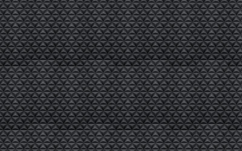 Papier peint intissé SPLIT coloris noir