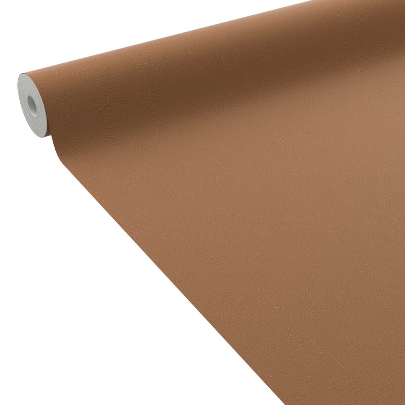 Papier peint intissé PALAZZO coloris cuivre