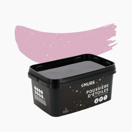Poussière d'étoiles Peinture Orion 2 L