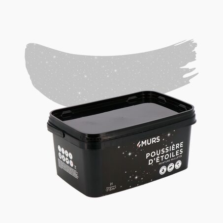 Poussière d'étoiles Peinture altair 2 L
