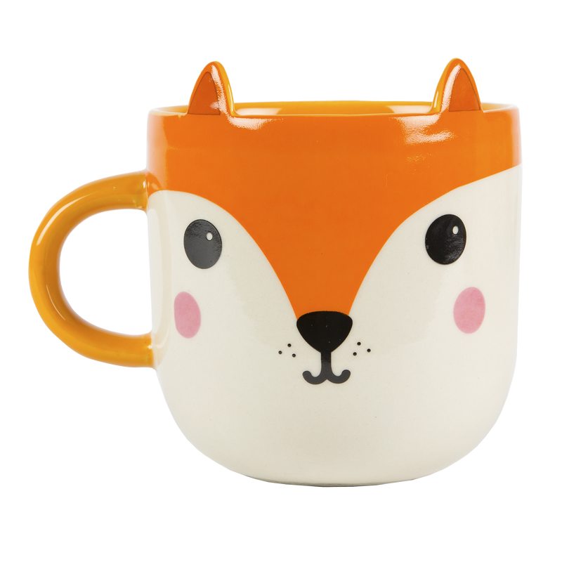 Mug FOX KAWAII