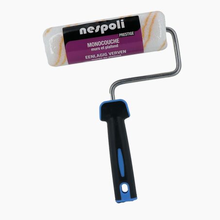 Nespoli Rouleau peinture idéal monocouche polyamide 9 mm