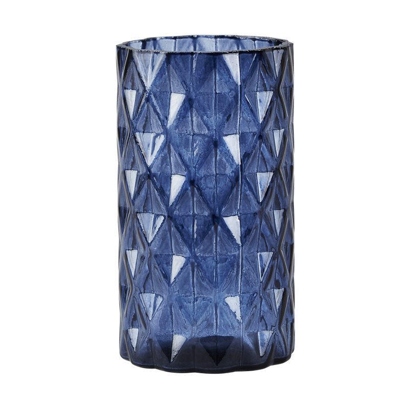 Vase MIDNIGHT coloris bleu