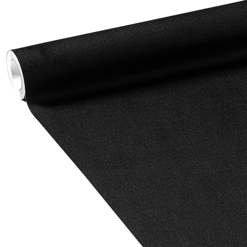 Papier peint intissé TABLEAU NOIR coloris ardoise