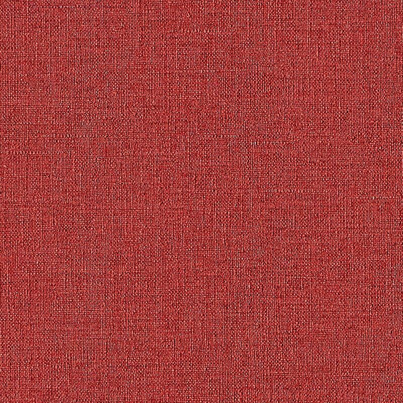 Papier peint intissé FLORENTINE coloris rouge vermillon