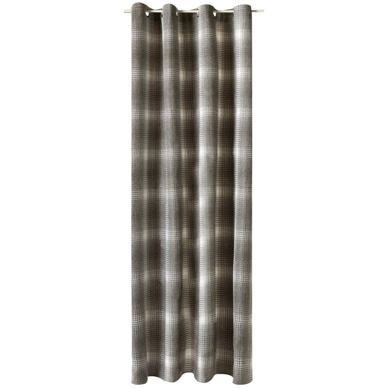 Rideau TITUS coloris beige 140 x 240 cm