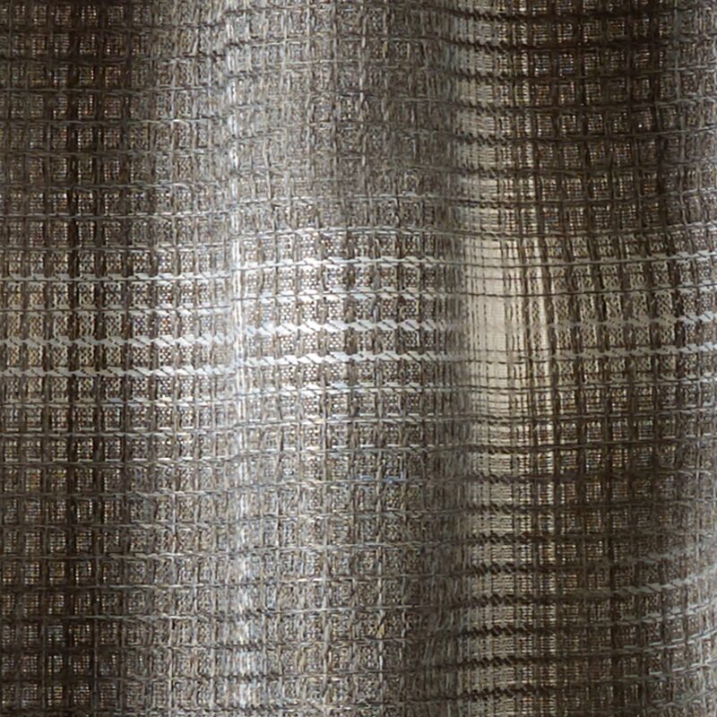 Rideau TITUS coloris beige 140 x 240 cm