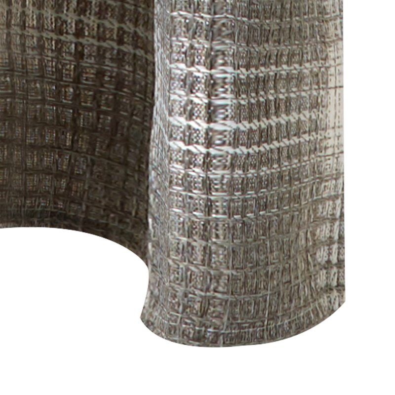 Rideau TITUS coloris beige 140 x 240 cm