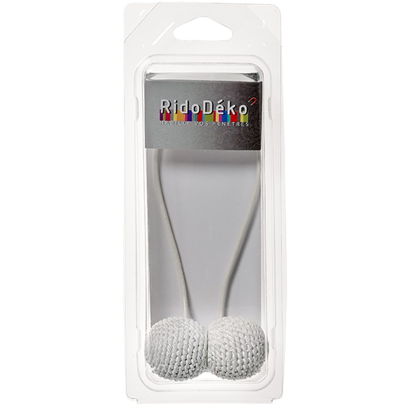 Embrasse FELLI coloris blanc