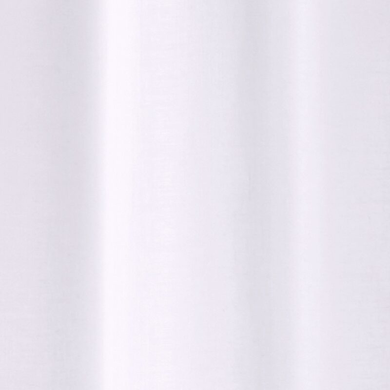 Voilage SWAN coloris mauve pastel 140 x 240 cm