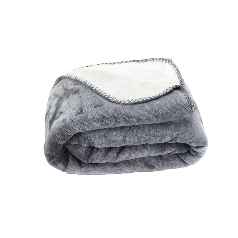 Plaid OLY coloris gris