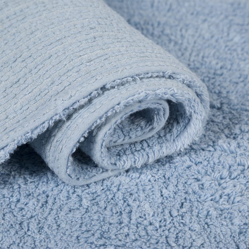 Tapis STARS coloris bleu 120 x 160 cm