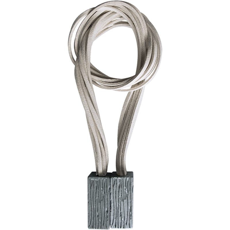 Embrasse aimantée SOFT coloris beige