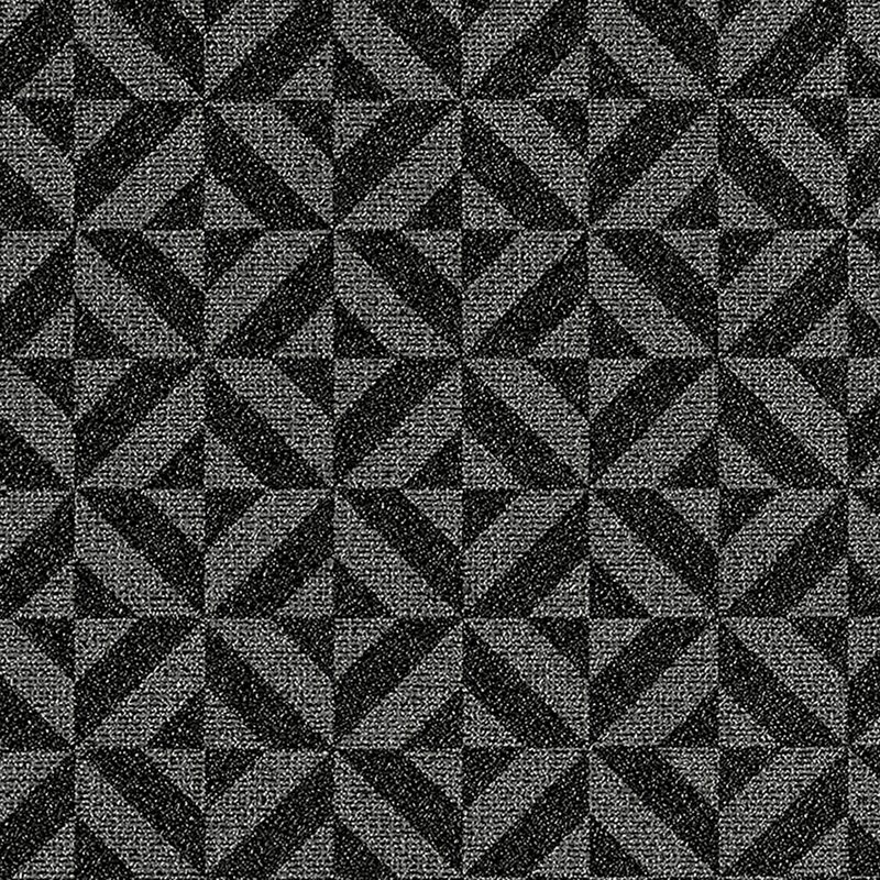Papier peint intissé RAPHAEL coloris noir