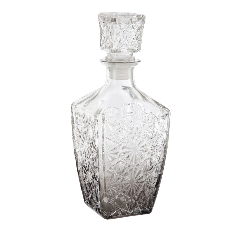 Carafe ARCHIBALD coloris gris