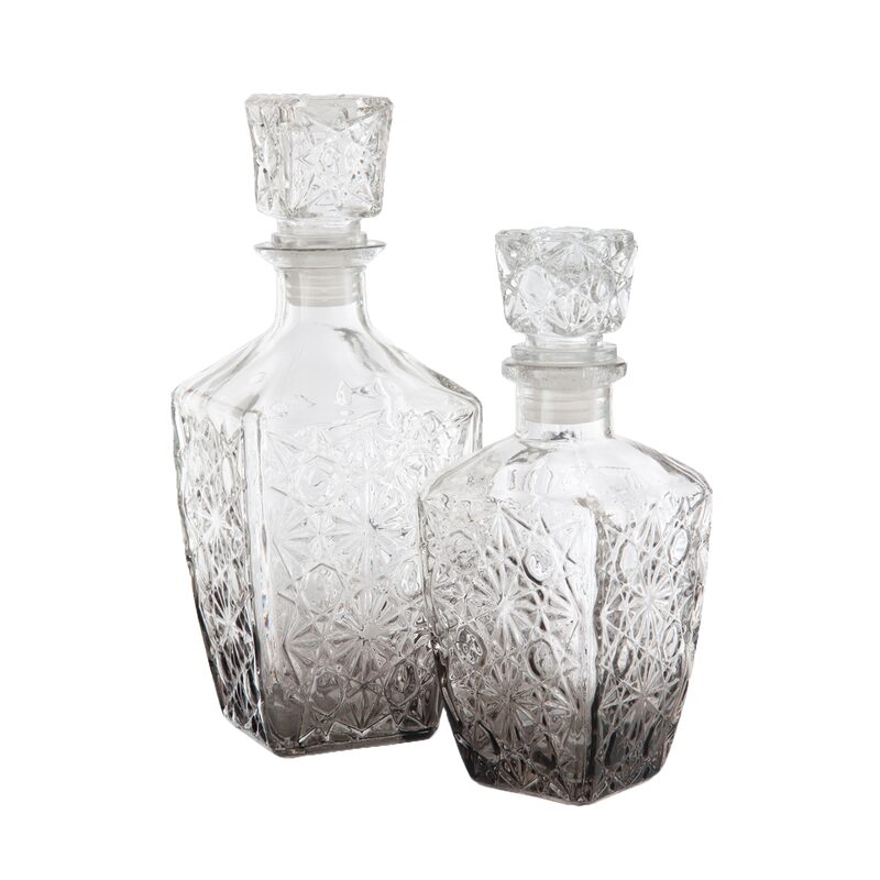 Carafe ARCHIBALD coloris gris