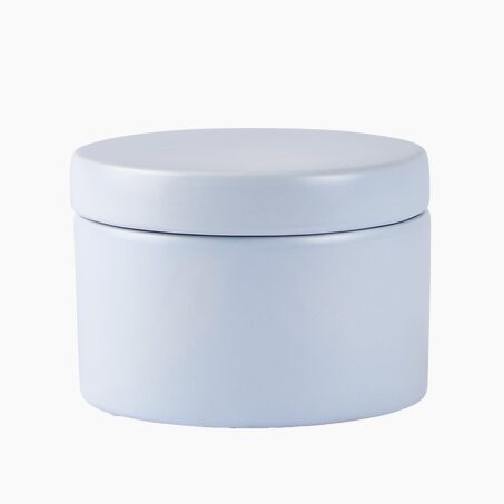 Pot OSSIAN coloris bleu