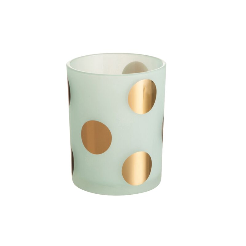 Bougeoir DAEL coloris blanc
