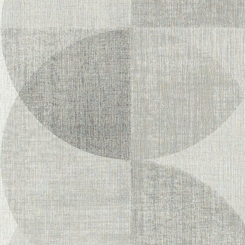 Papier peint intissé IVAR coloris gris perle