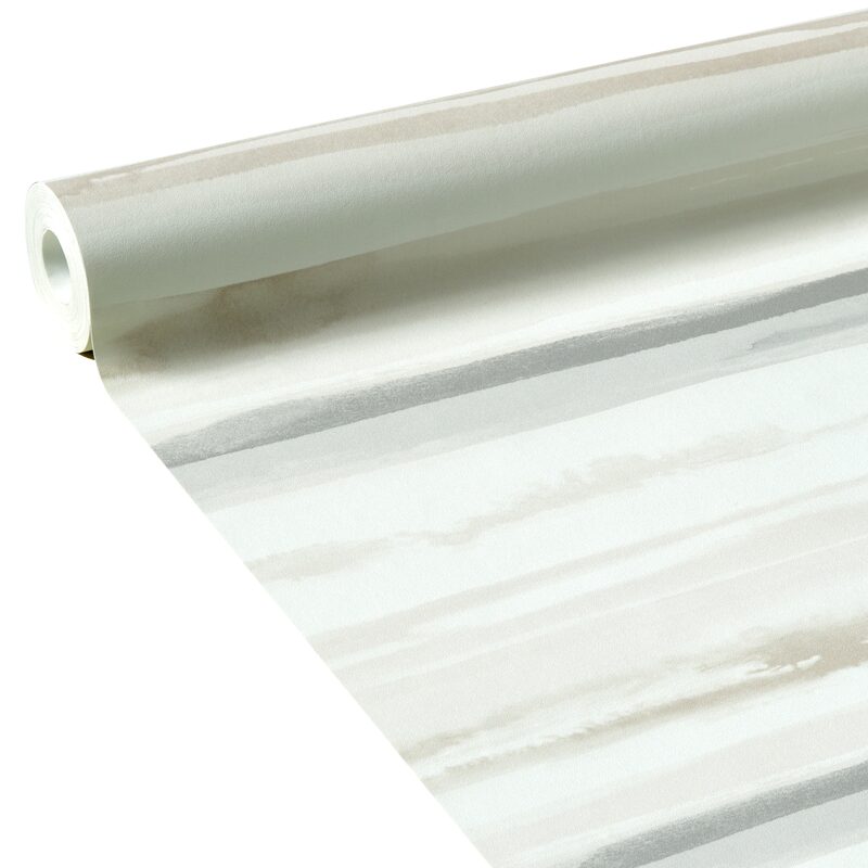 Papier peint intissé PALOMBRA coloris écru