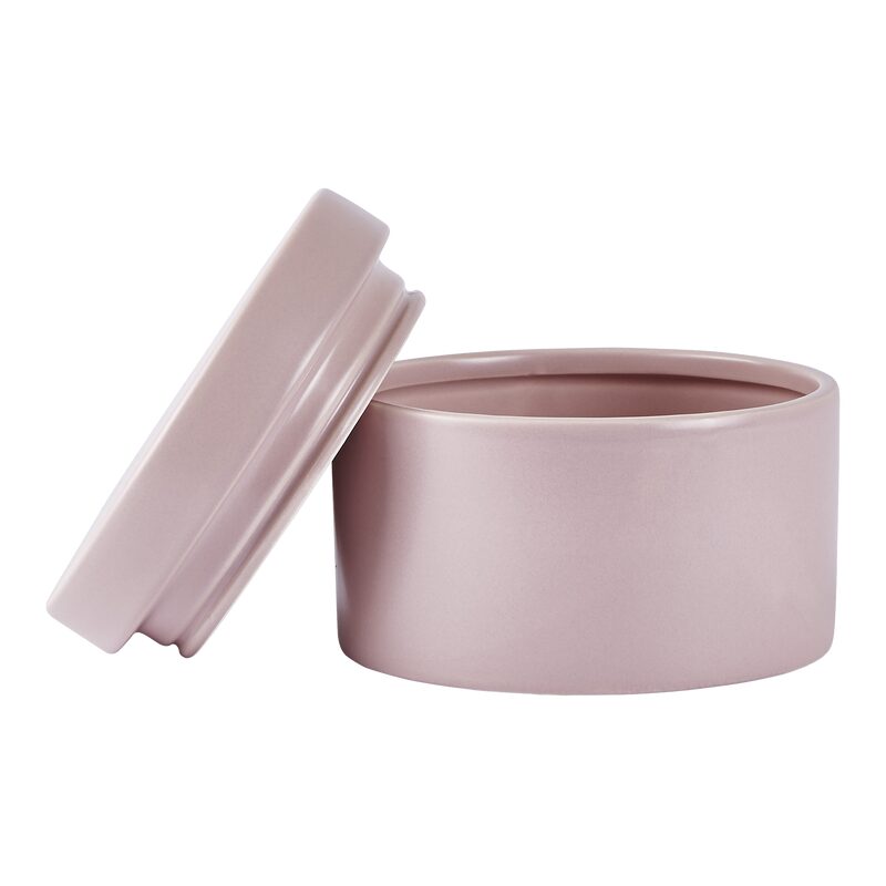 Pot OSSIAN coloris rose