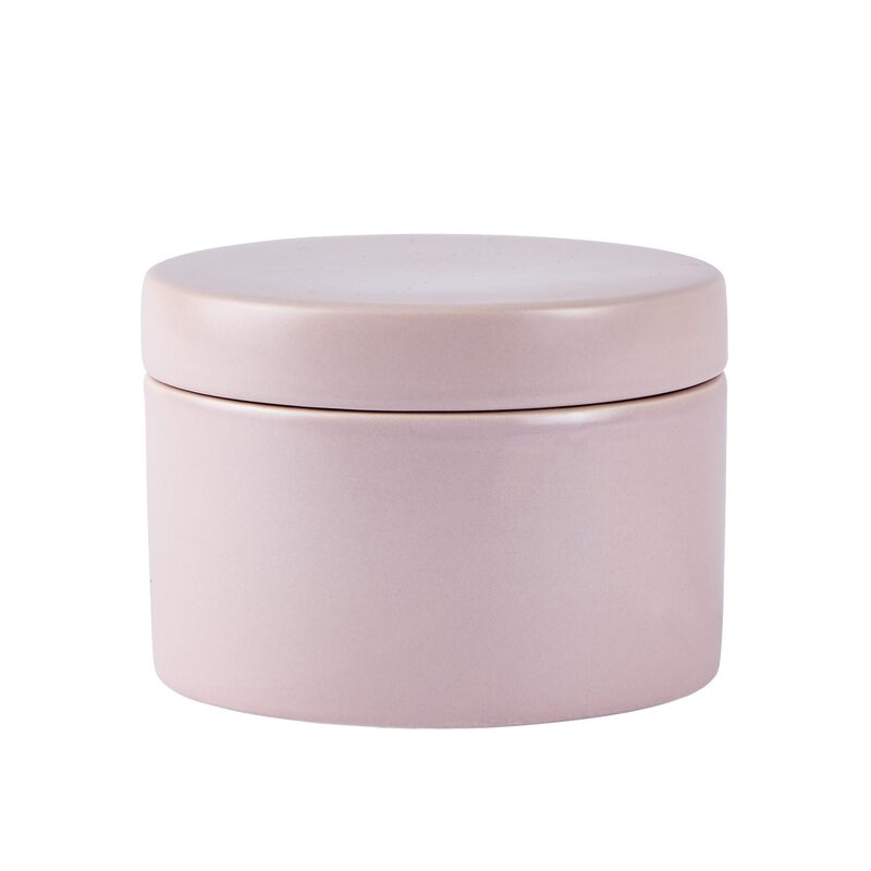Pot OSSIAN coloris rose