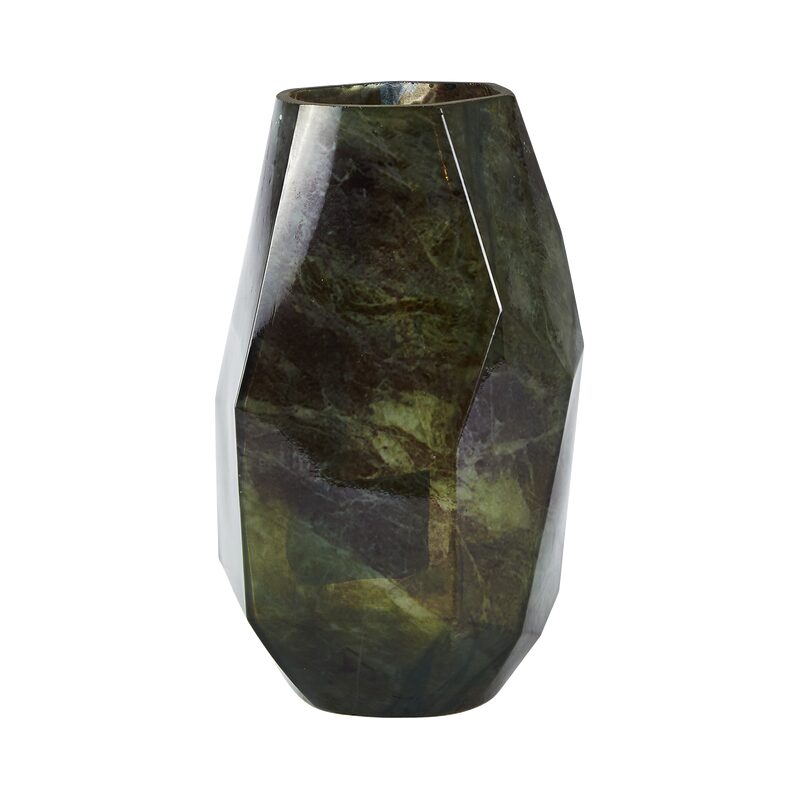 Vase MERLIN coloris vert