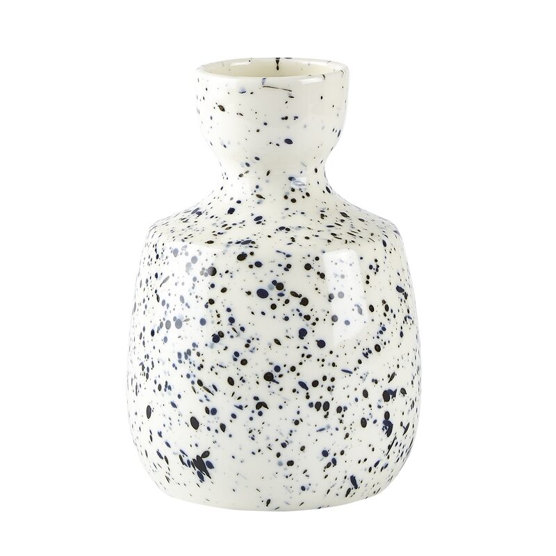 Vase MAELAN coloris blanc