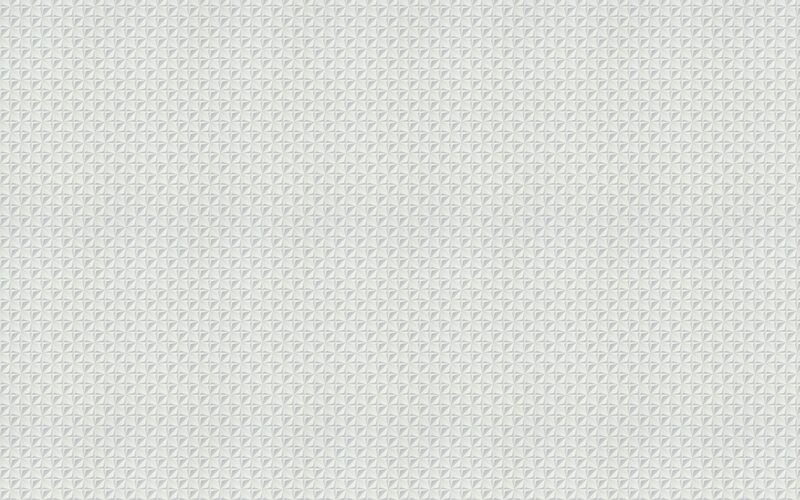 Papier peint intissé PLAYTIME coloris blanc
