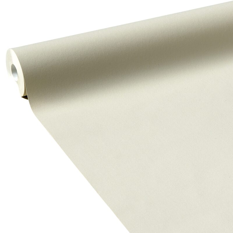 Papier peint intissé OPAL coloris écru