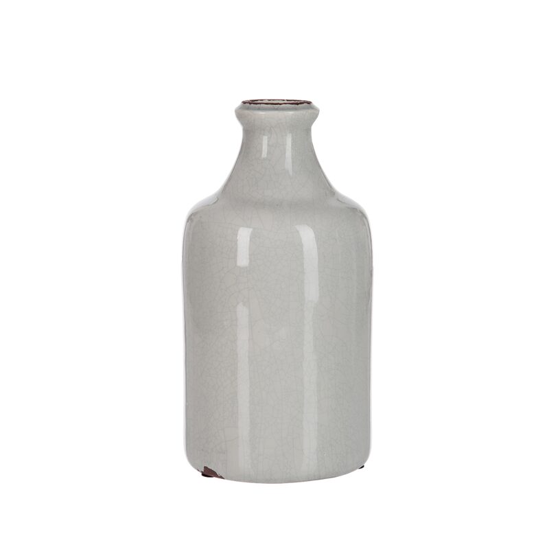 Vase ARAMIS coloris Gris clair