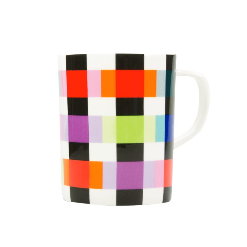Mug COLOUR CARO coloris multicolore