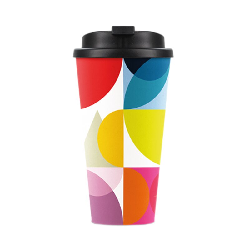 Thermos SOLENA coloris multicolore