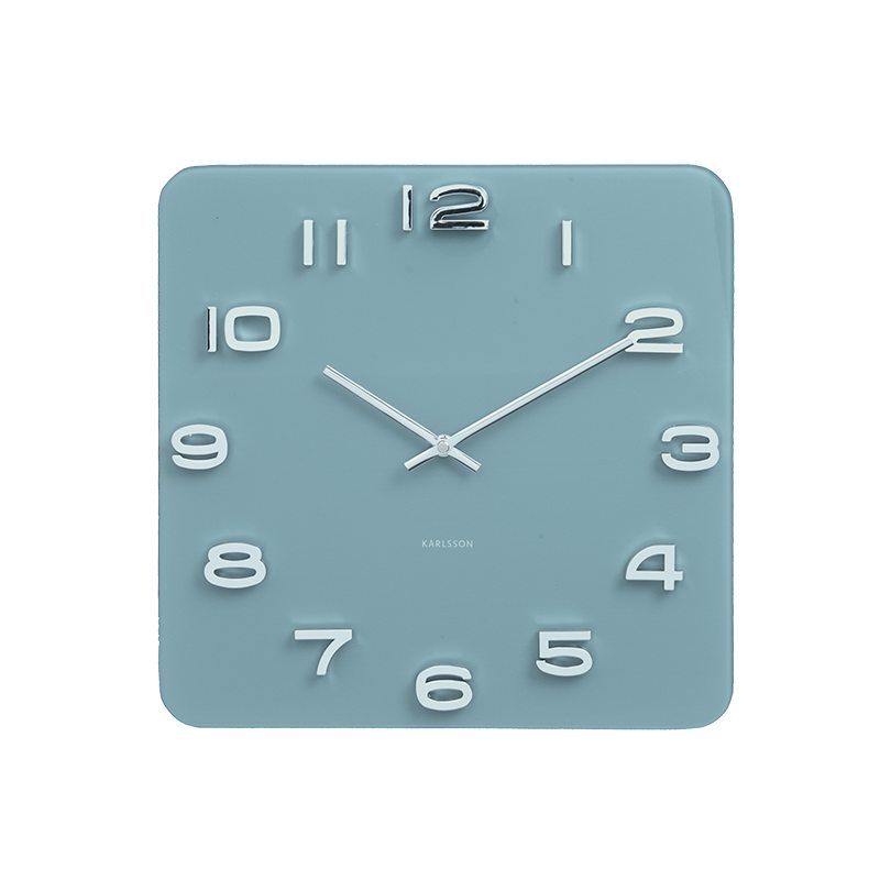 Horloge IGMAR coloris vert kaki