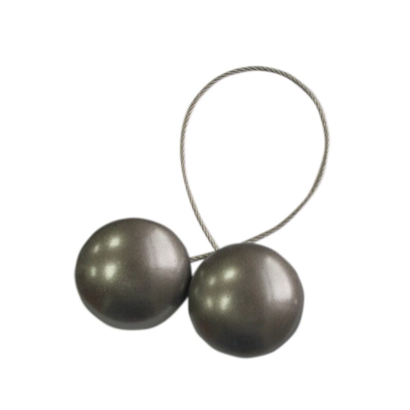 Embrasse aimantée TILT coloris miroir