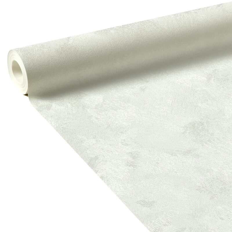 Papier peint intissé CLASSIC LINE coloris blanc