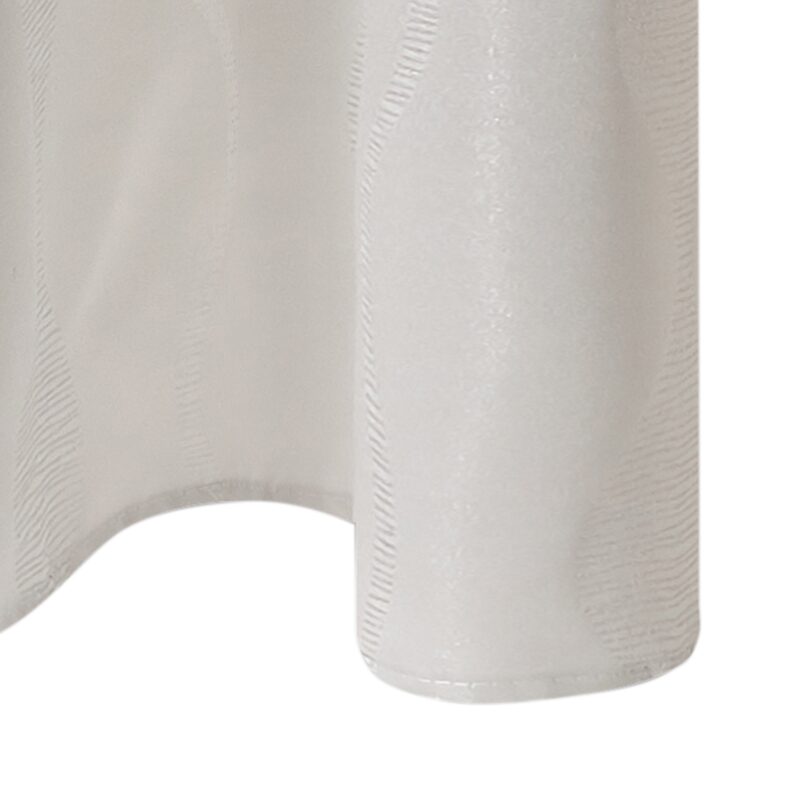 Rideau SORA coloris blanc 140 x 240 cm