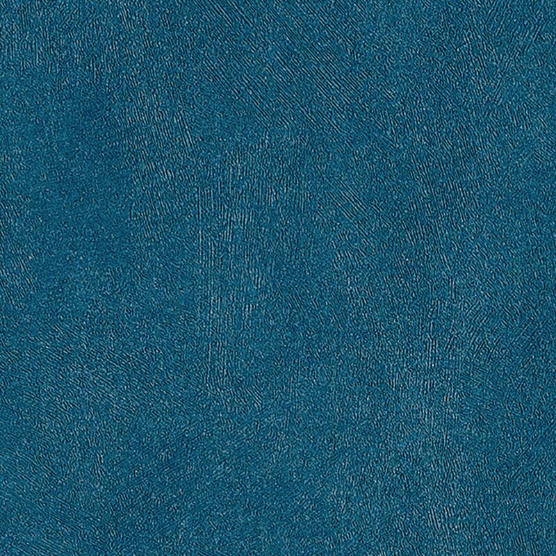 Papier peint intissé CLASSIC LINE coloris bleu pétrole