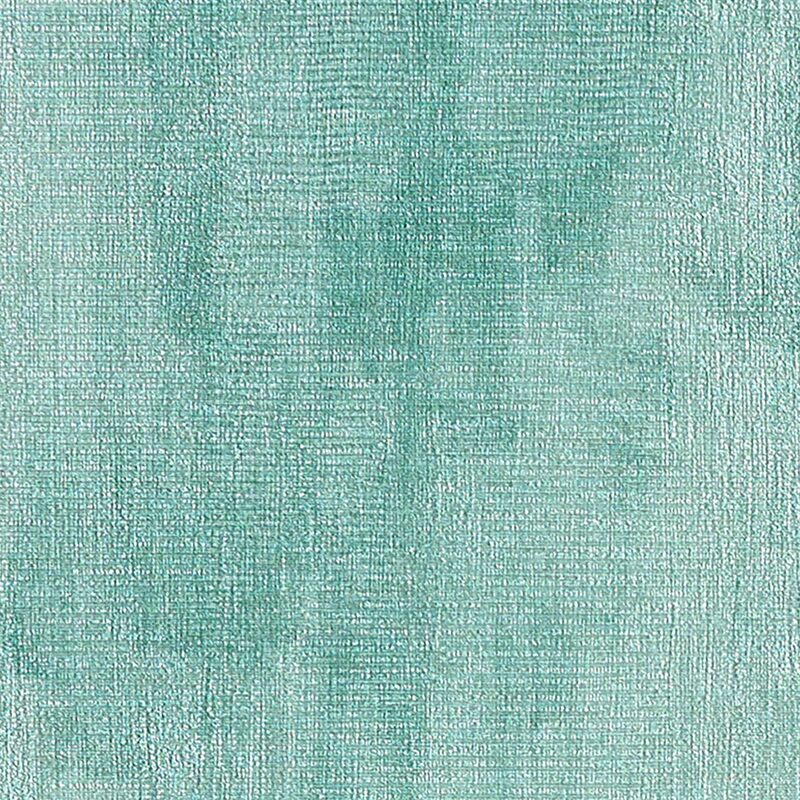 Papier peint intissé NAHIA coloris bleu givré